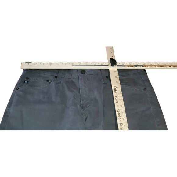 AG Everett Straight Jeans Men size 32x29‎ Stretchy Denim BM10327 Slim Fit - Picture 7 of 9